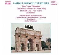 Various Artists - Ouvertures Francaises Celebres [Import]