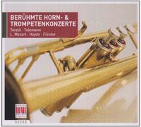 Various Artists - Famous Horn & Trumpet Concerto