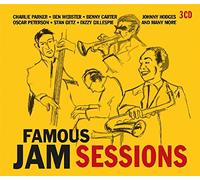 Various Artists - Famous Jam Sessions