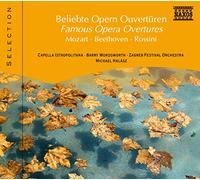 Various Artists - Famous opéra overtures