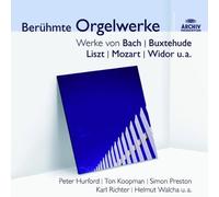 Various Artists - Famous Organ Works [Import]