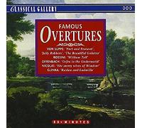 Various Artists - Famous Overtures