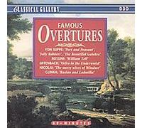 Various Artists - Famous Overtures