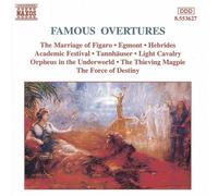 Various Artists - Famous Overtures / Various [New CD]