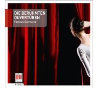 Various Artists - Famous Overtures / Various [New CD] Digipack Packaging