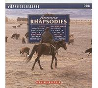 Various - Famous Rhapsodies/Various