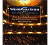 Various Artists - Famous Swedish Opera Singers