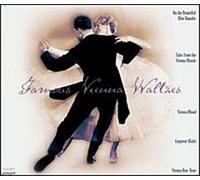 Various Artists - Famous Vienna Waltzes 1-5
