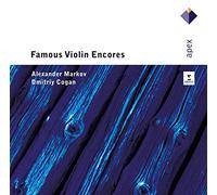 Various Artists - Famous Violin Encores [Import]