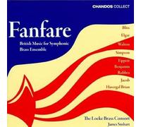 Various Artists – Fanfares – 28 titres – Import – NAXOS