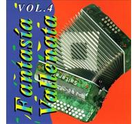 Various Artists - Fantasia Vallenata 4
