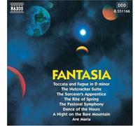 Artistes divers – Fantasia – NAXOS
