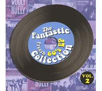 Various Artists - Fantastic French 60s Ep 2