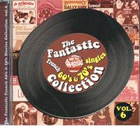 Various Artists - Fantastic French 60's &. [Import]