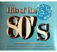 Various Artists - fantastic Hits Of The 80's