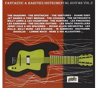 Various Artists - Fantastic & Rarities 50'S & 60'S/Vol .2 [Import]