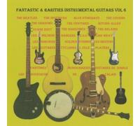 Various Artists – Fantastic Rarities 50's & 60's Vol. 6 – Import