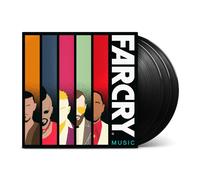 Far Cry Music – Collection de bandes originales 20e anniversaire – Coffret – Laced Records