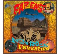 Various Artists - Far East New Rock Invention 1969-1975 [VINYL]