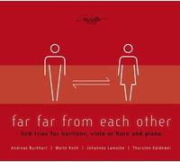 Various Artists - Far Far From Each Other [Compact Discs]