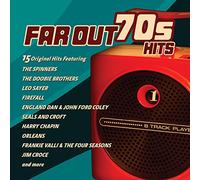 Various Artists - Far Out 70's Hits: 15 Original Hits Of The 70's