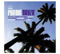 Various Artists - Far Out Brazil-15tr