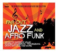 Various Artists – Far Out Jazz & Africa – Import