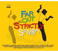 Various Artists - Far Out Strictly Samba