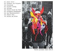 Various Artists - Farben Presents James Din