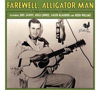 Various Artists - Farewell, Alligator Man (Various Artists) [Vinyl Lp]