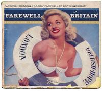 Various Artists - Farewell Britain (Various Artists) [Cd]