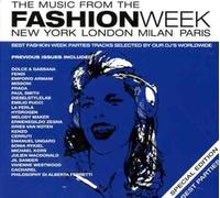VARIOUS ARTISTS - Fashion Week - Special Edition
