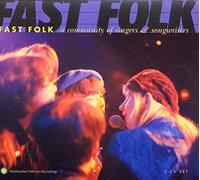 Various Artists - Fast Folk: a Community of