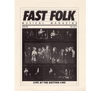 Various Artists - Fast Folk Musical Magazine (4) Live at 1 / Various