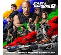 Fast And Furious 9 Soundtrack - Cd Album