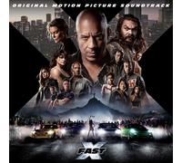 Fast X – CD – Universal Music Group