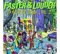 Various Artists - Faster & Louder: Punk II