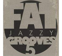 Various Artists - Fat Jazzy Grooves 5 [Vinyl LP]