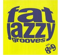 Various Artists - Fat Jazzy Grooves 8 & 9