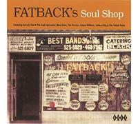 Various Artists - Fatback's Soul Shop