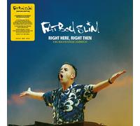 Various Artists Fatboy Slim: Right Here, Right Then (CD)