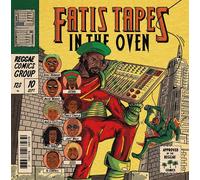 Artistes variés – Fatis Tapes in the Oven – CD