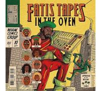 VARIOUS ARTISTS - FATIS TAPES IN THE OVEN - CD - E123z