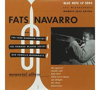Various Artists - Fats Navarro Memorial Album