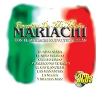 Various Artists - Favoritas De Mi Madre: Mariachi