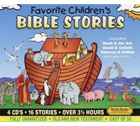 Various Artists - Favorite Children's Bible Stories / Various [Compact Discs] 4 Pack