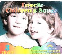 Various Artists - Favorite Children's Songs