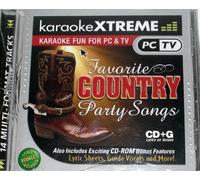 Various Artists - Favorite Country Party Songs