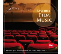 Various Artists Favorite Film Music (CD)