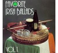 Various Artists - Favorite Irish Ballads 1
